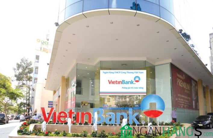 Ảnh Ngân hàng Công Thương VietinBank Phòng giao dịch Diễn Kỷ 1