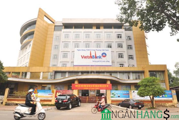 Ảnh Ngân hàng Công Thương VietinBank Phòng giao dịch Yên Thành 1