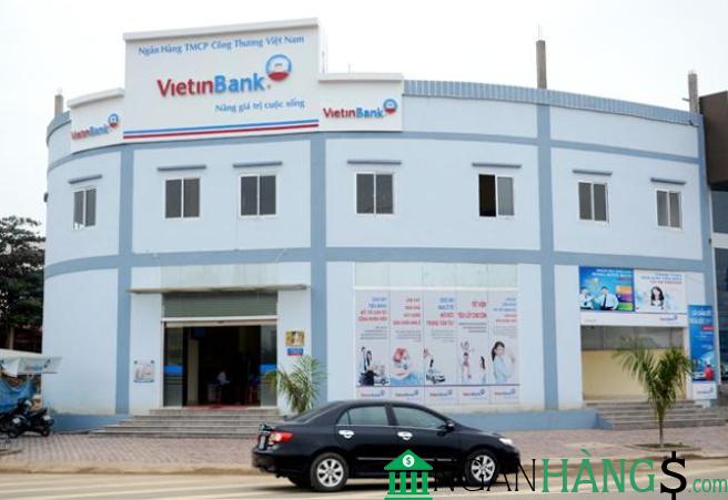 Ảnh Ngân hàng Công Thương VietinBank Chi nhánh Cửa Lò 1