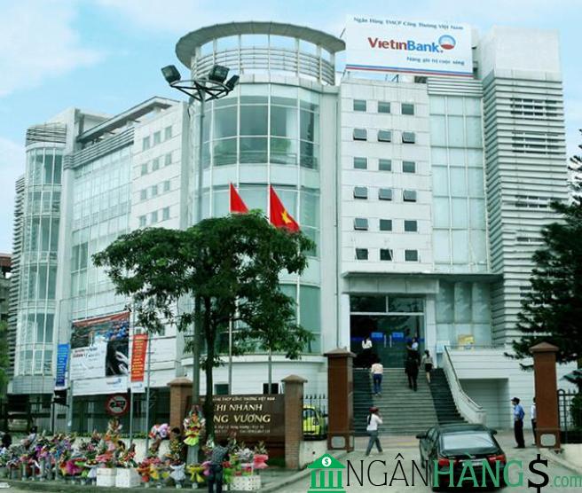 Ảnh Ngân hàng Công Thương VietinBank Phòng giao dịch Quảng Xương 1