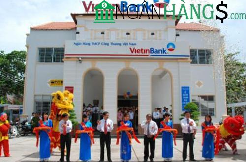 Ảnh Ngân hàng Công Thương VietinBank Phòng giao dịch Đề Thám 1