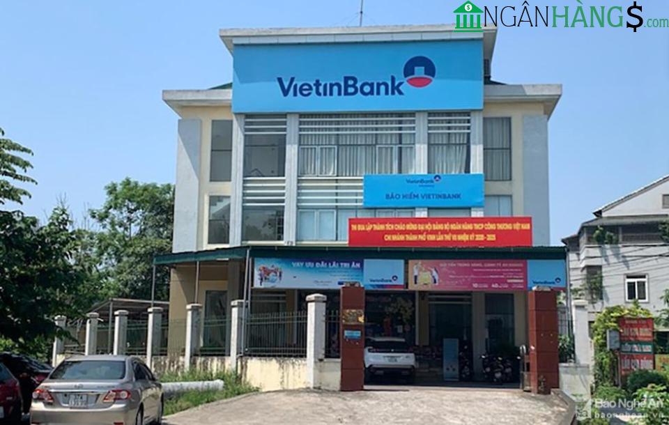 Ảnh Ngân hàng Công Thương VietinBank Phòng giao dịch Trần Hưng Đạo 1