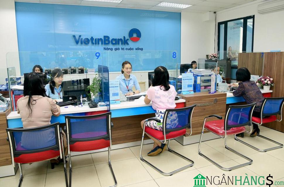 Ảnh Ngân hàng Công Thương VietinBank Phòng giao dịch Hưng Dũng 1