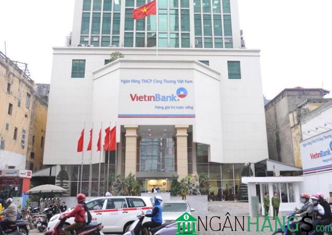 Ảnh Ngân hàng Công Thương VietinBank Phòng giao dịch Nam Vinh 1
