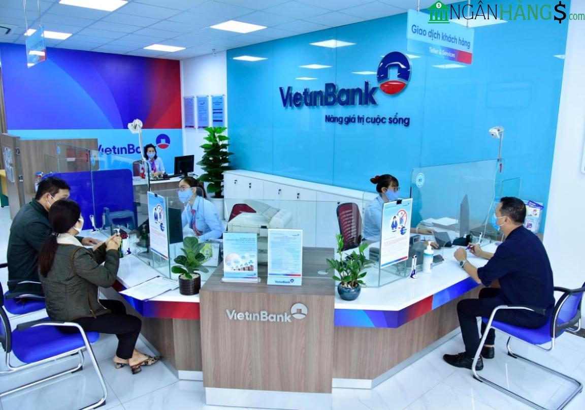 Ảnh Ngân hàng Công Thương VietinBank Chi nhánh Quỹ tiết kiệm  số 2 1