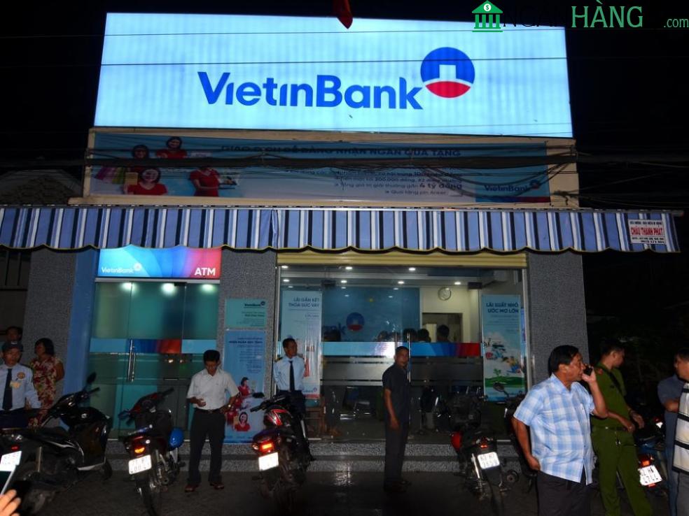 Ảnh Ngân hàng Công Thương VietinBank Phòng giao dịch Đông Phong 1