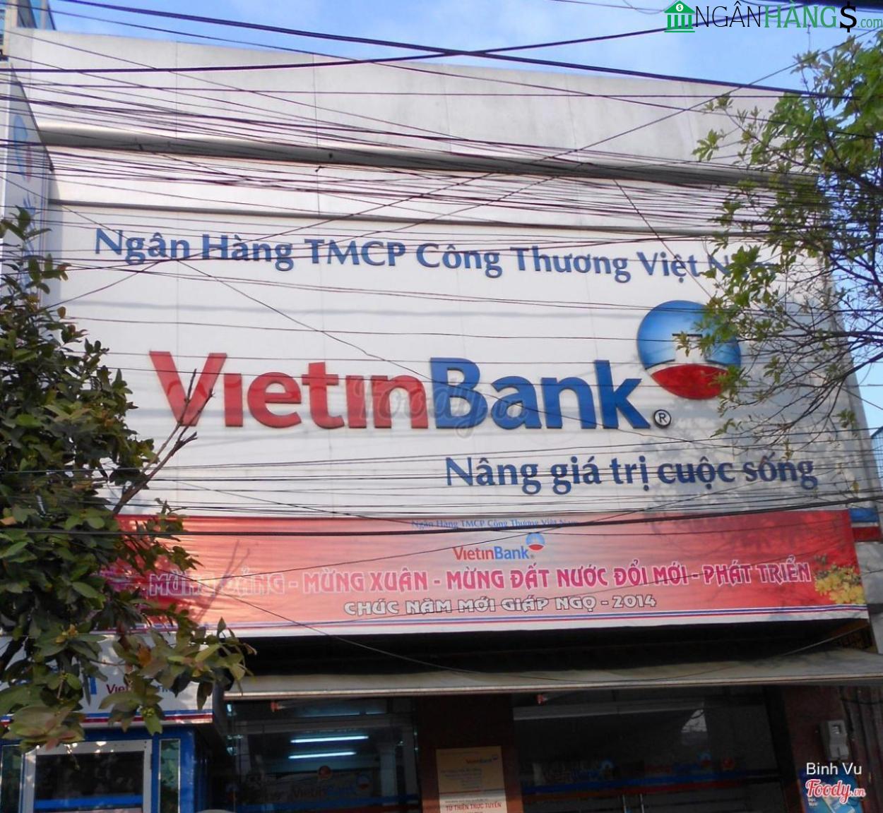 Ảnh Ngân hàng Công Thương VietinBank Phòng giao dịch Trần Hưng Đạo 1