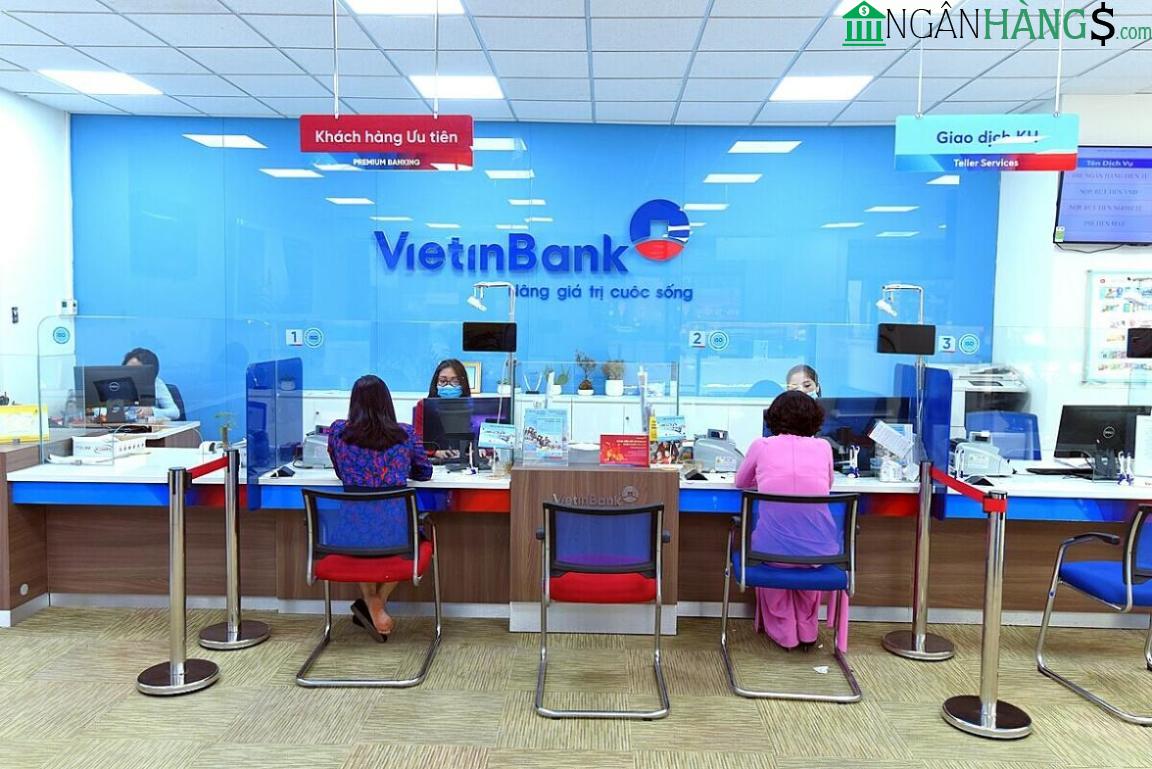 Ảnh Ngân hàng Công Thương VietinBank Phòng giao dịch Kim Tân 1