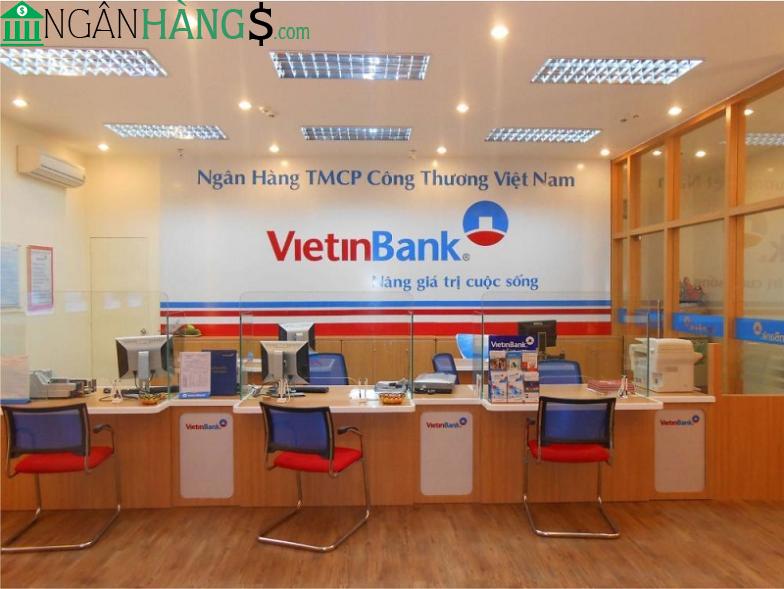 Ảnh Ngân hàng Công Thương VietinBank Phòng giao dịch Sapa 1