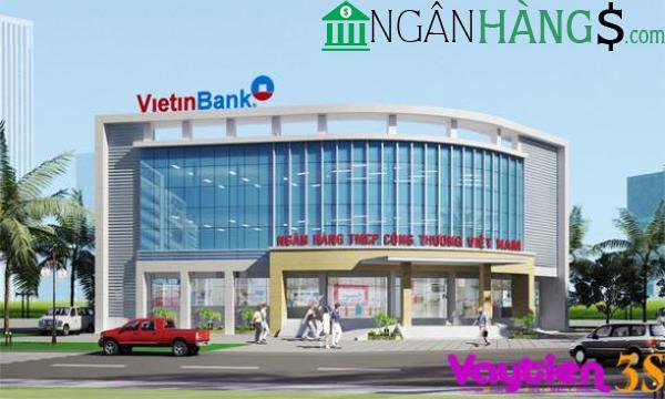 Ảnh Ngân hàng Công Thương VietinBank Chi nhánh Bắc Kạn 1