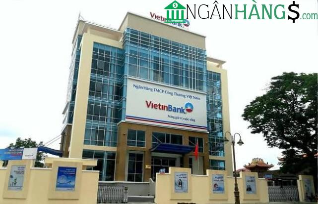 Ảnh Ngân hàng Công Thương VietinBank Phòng giao dịch Thanh Thủy 1