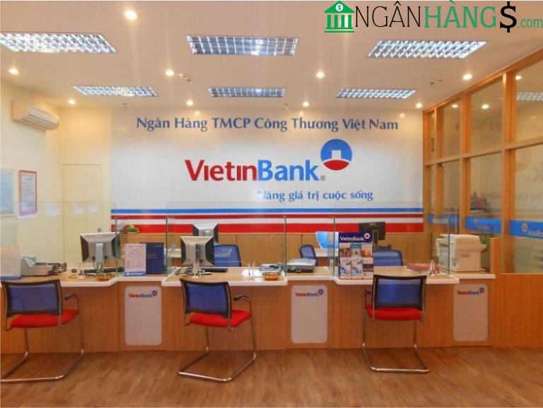 Ảnh Ngân hàng Công Thương VietinBank Phòng giao dịch An Khê 1