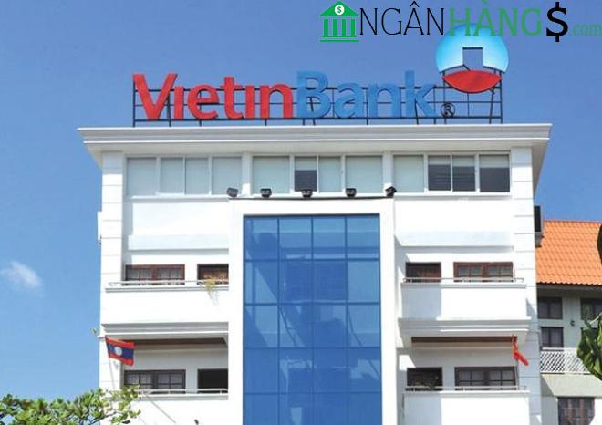 Ảnh Ngân hàng Công Thương VietinBank Phòng giao dịch Than Uyên 1