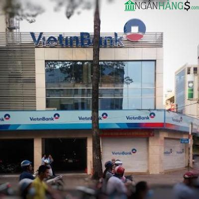 Ảnh Ngân hàng Công Thương VietinBank Phòng giao dịch Công Thương Thanh Ba 1