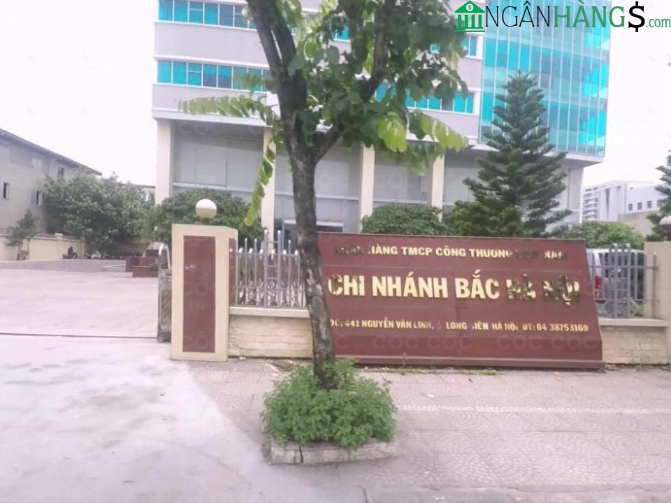 Ảnh Ngân hàng Công Thương VietinBank Phòng giao dịch Nam Cường 1