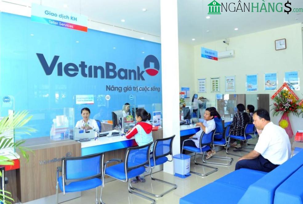 Ảnh Ngân hàng Công Thương VietinBank Phòng giao dịch Thanh Ba 1