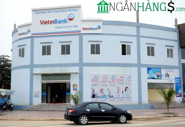 Ảnh Ngân hàng Công Thương VietinBank Phòng giao dịch Bãi Bằng 1