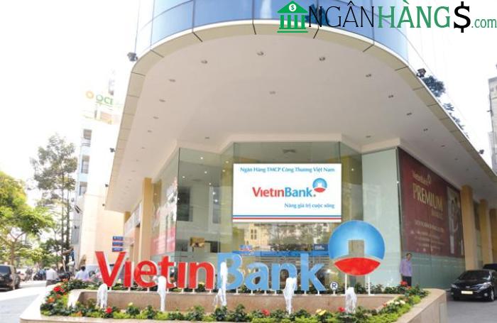 Ảnh Ngân hàng Công Thương VietinBank Phòng giao dịch Lạng Giang 1