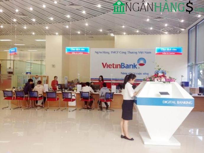 Ảnh Ngân hàng Công Thương VietinBank Phòng giao dịch Chí Linh 1