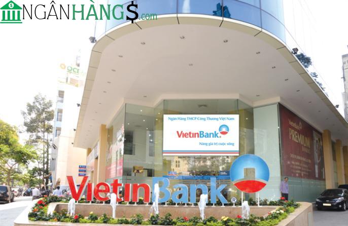 Ảnh Ngân hàng Công Thương VietinBank Phòng giao dịch Chợ Mè 1