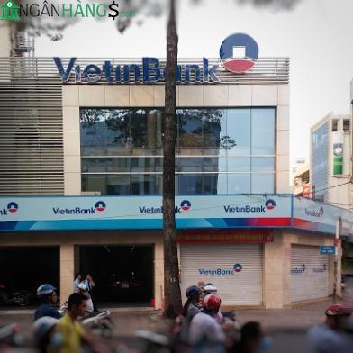 Ảnh Ngân hàng Công Thương VietinBank Phòng giao dịch Hùng Vương 1