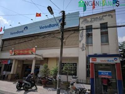 Ảnh Ngân hàng Công Thương VietinBank Phòng giao dịch Phong Châu. 1