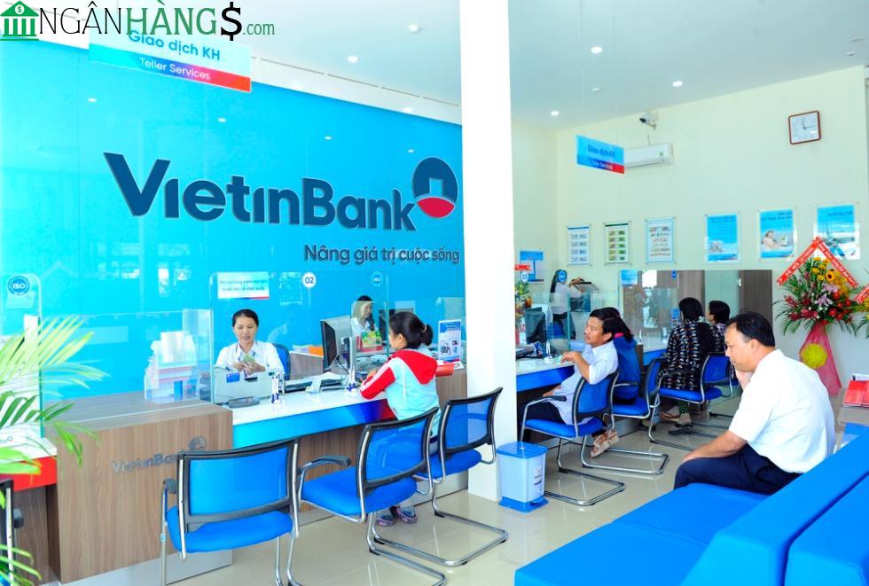 Ảnh Ngân hàng Công Thương VietinBank Phòng giao dịch Nguyễn Hoàng 1