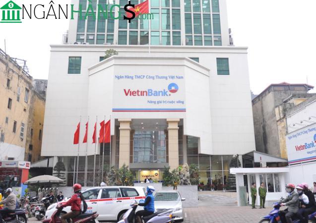 Ảnh Ngân hàng Công Thương VietinBank Phòng giao dịch Chợ Đông Hà 1