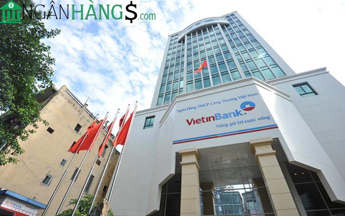 Ảnh Ngân hàng Công Thương VietinBank Phòng giao dịch Khe Sanh 1