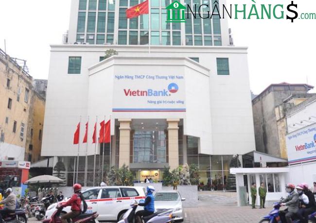 Ảnh Ngân hàng Công Thương VietinBank Phòng giao dịch Chu Lai 1