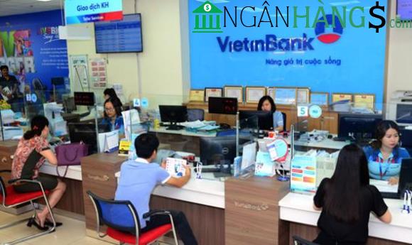 Ảnh Ngân hàng Công Thương VietinBank Phòng giao dịch Hà Lam 1