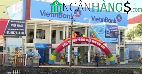 Ảnh Ngân hàng Công Thương VietinBank Phòng giao dịch Vĩnh Điện 1