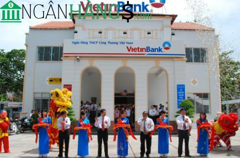 Ảnh Ngân hàng Công Thương VietinBank Phòng giao dịch An Vân Dương 1