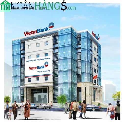 Ảnh Ngân hàng Công Thương VietinBank Phòng giao dịch Thuận Thành 1