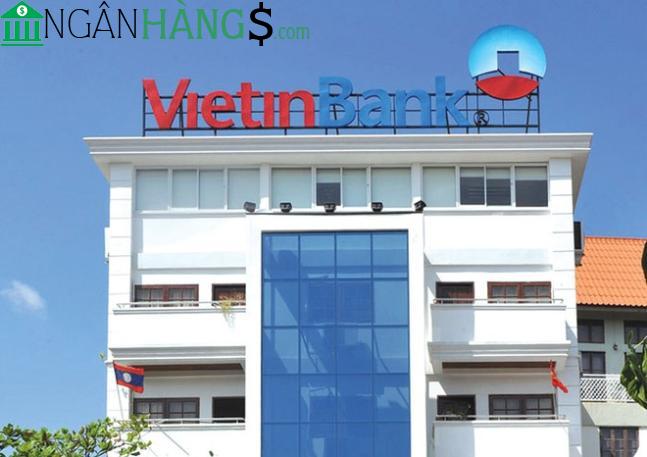 Ảnh Ngân hàng Công Thương VietinBank Phòng giao dịch Sông Đà 1
