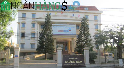 Ảnh Ngân hàng Công Thương VietinBank Phòng giao dịch Đồng Tiến 1