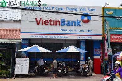 Ảnh Ngân hàng Công Thương VietinBank Phòng giao dịch Kỳ Sơn 1