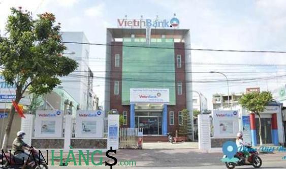 Ảnh Cây ATM ngân hàng Công Thương VietinBank 100 Nguyễn Xí, Quận Bình Thạnh 1