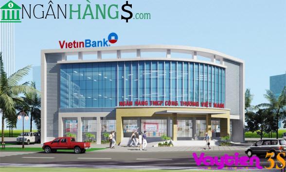 Ảnh Ngân hàng Công Thương VietinBank Phòng giao dịch Chợ Ga 1