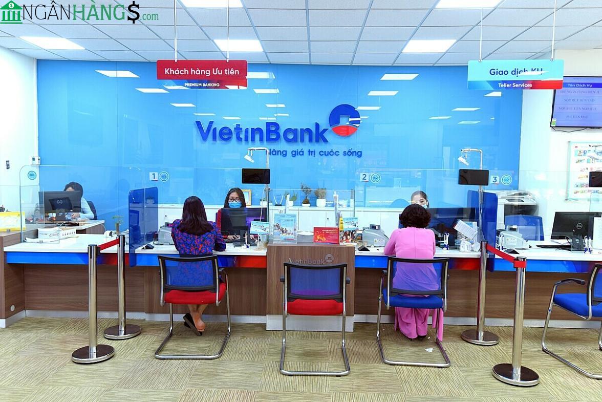 Ảnh Ngân hàng Công Thương VietinBank Phòng giao dịch Ba Đồn 1