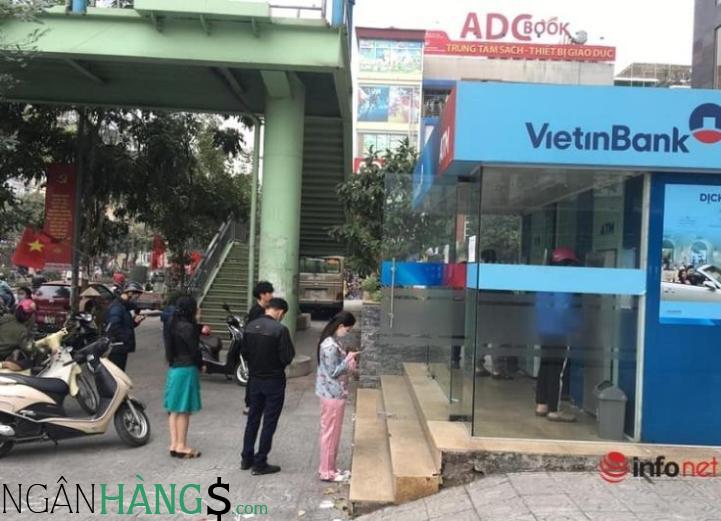 Ảnh Cây ATM ngân hàng Công Thương VietinBank Số 202 Phan Xích Long 1