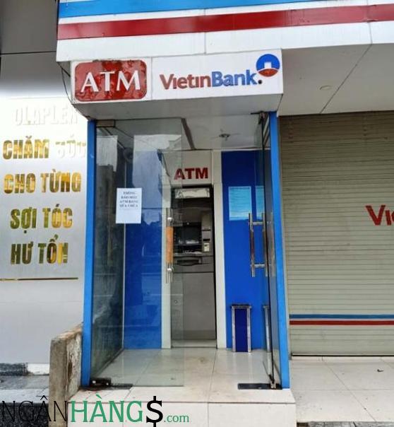 Ảnh Cây ATM ngân hàng Công Thương VietinBank Báo Tuổi trẻ 1