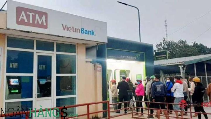 Ảnh Cây ATM ngân hàng Công Thương VietinBank Chi Nhánh 2 1