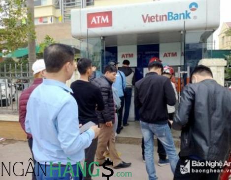 Ảnh Cây ATM ngân hàng Công Thương VietinBank 778/01 Nguyễn Kiệm, Phường 4 1