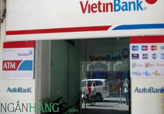 Ảnh Cây ATM ngân hàng Công Thương VietinBank Trường Đại học Giao thông Vận tảI 1
