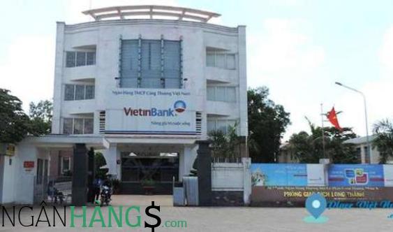 Ảnh Cây ATM ngân hàng Công Thương VietinBank Trường Đại học Dân lập kỹ thuật công nghệ thành phố Hồ Chí Minh 1