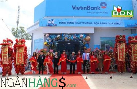 Ảnh Cây ATM ngân hàng Công Thương VietinBank Điểm Giao Dịch Mẫu -  Chi Nhánh 7 1
