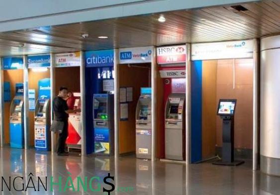 Ảnh Cây ATM ngân hàng Công Thương VietinBank Chi cục Thuế quận Bình Thạnh 1