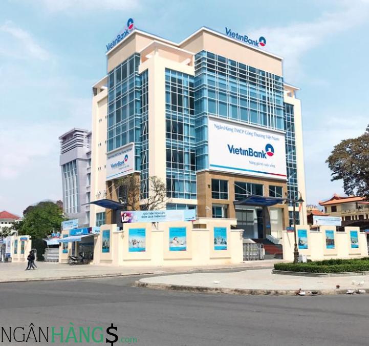 Ảnh Cây ATM ngân hàng Công Thương VietinBank Chi Nhánh 7 - 1