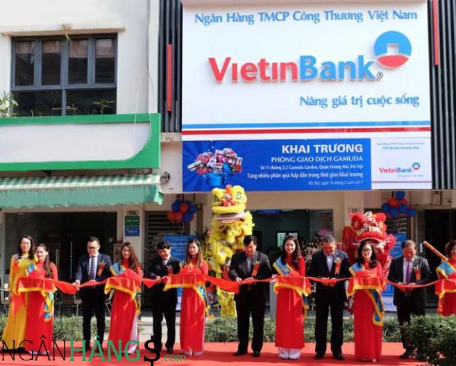 Ảnh Cây ATM ngân hàng Công Thương VietinBank Bưu điện trung tâm Gia Định 1